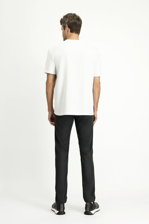 Koyu Antrasit 6 Drop Regular Fit Standart Kesim 4 Mevsim Esnek Chino Spor Pantolon