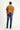 Orta Lacivert Super Slim Fit Ekstra Dar Kesim Likralı Denim Pantolon