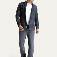 Açık Vizon Regular Fit Likralı Denim Pantolon