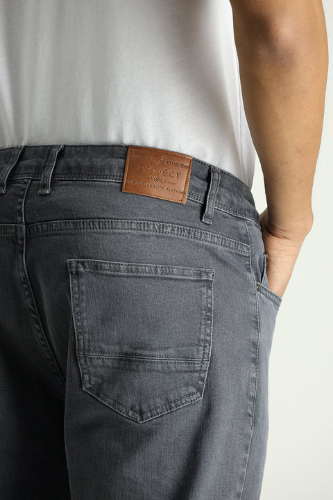 Açık Vizon Super Slim Fit Eksra Dar Kesim Likralı Denim Pantolon
