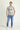 Mavi Super Slim Fit Ekstra Dar Kesim Likralı Denim Pantolon