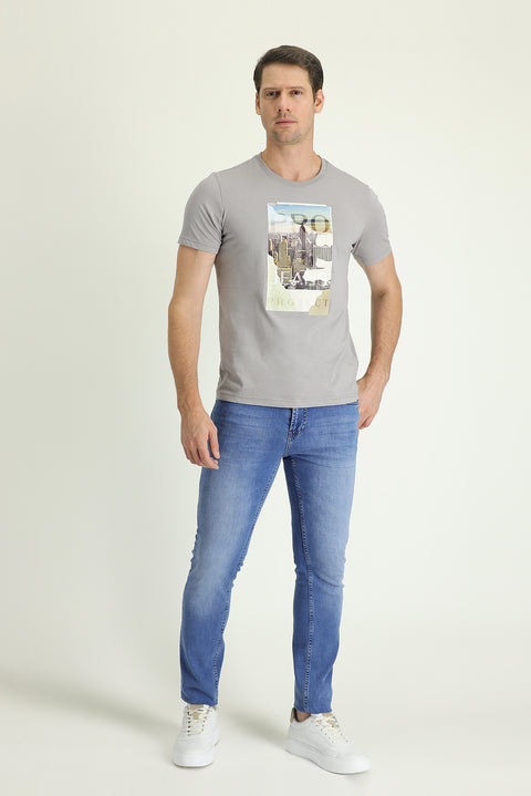 Mavi Super Slim Fit Eksra Dar Kesim Likralı Denim Pantolon