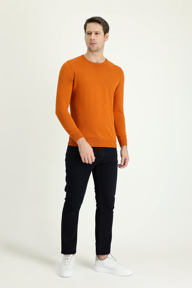 Siyah Lacivert Denim Pantolon