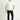 Siyah Super Slim Fit Ekstra Dar Kesim Likralı Denim Pantolon