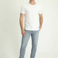 İndigo Super Slim Fit Ekstra Dar Kesim Likralı Denim Pantolon