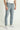 İndigo Super Slim Fit Ekstra Dar Kesim Likralı Denim Pantolon