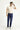  İndigo Super Slim Fit Ekstra Dar Kesim Likralı Denim Pantolon