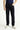 Koyu Lacivert Regular Fit Likralı Denim Pantolon