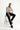 Koyu Lacivert Super Slim Fit Ekstra Dar Kesim Likralı Denim Pantolon