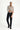 Koyu Lacivert Super Slim Fit Ekstra Dar Kesim Likralı Denim Pantolon