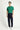  Koyu İndigo Slim Fit Dar Kesim Likralı Denim Pantolon