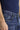 Koyu İndigo Regular Fit Likralı Denim Pantolon