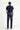 Koyu İndigo Regular Fit Likralı Denim Pantolon