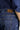 Orta Lacivert Regular Fit Likralı Denim Pantolon
