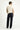Koyu Lacivert Regular Fit Likralı Denim Pantolon
