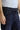 Koyu Lacivert Regular Fit Likralı Denim Pantolon