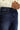 İndigo Regular Fit Likralı Denim Pantolon