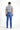 İndigo Slim Fit Dar Kesim Likralı Denim Pantolon