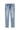 Koyu Lacivert Slim Fit Dar Kesim Likralı Denim Pantolon