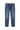 Koyu Mavi  Regular Fit Likralı Denim Pantolon