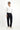  Koyu Lacivert Regular Fit Likralı Denim Pantolon