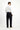 Koyu Lacivert Regular Fit Likralı Denim Pantolon