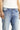 İndigo Regular Fit Likralı Denim Pantolon