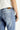 İndigo Regular Fit Likralı Denim Pantolon