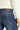 Koyu İndigo Slim Fit Dar Kesim Likralı Denim Pantolon