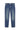 Koyu İndigo Slim Fit Dar Kesim Likralı Denim Pantolon