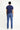 Açık Mavi Regular Fit Likralı Denim Pantolon