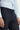 Koyu Lacivert Slim Fit Dar Kesim Desenli Likralı Klasik Kumaş Pantolon