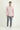 Orta Gri Slim Fit Dar Kesim Klasik Kumaş Pantolon