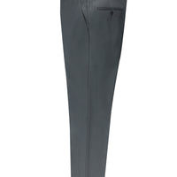 Bulut Gri 4 Drop Relaxed Fit Rahat Kesim Klasik Kumaş Pantolon
