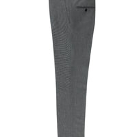 Açık Füme Slim Fit Dar Kesim Klasik Kumaş Pantolon
