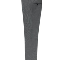 Açık Füme 7 Drop Slim Fit Dar Kesim Klasik Kumaş Pantolon