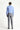Açık Füme Slim Fit Dar Kesim Klasik Kumaş Pantolon