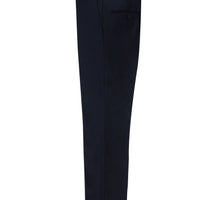 Koyu Lacivert 6 Drop Regular Fit Standart Kesim Klasik Kumaş Pantolon