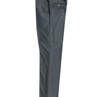 Açık Antrasit 7 Drop Slim Fit Dar Kesim Klasik Kumaş Pantolon