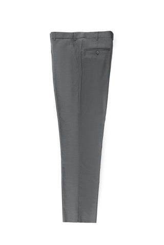  Açık Füme 4 Drop Relaxed Fit Rahat Kesim Klasik Kumaş Pantolon