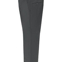 Light Gray 6 Drop Regular Fit Standard Cut Classic Fabric Trousers