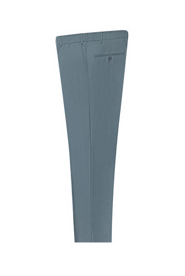  Koyu Füme Regular Fit Klasik Kumaş Pantolon