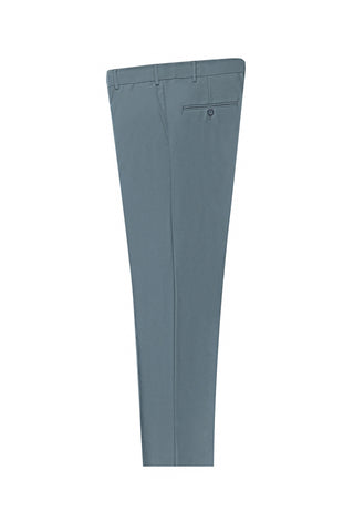  Koyu Füme 6 Drop Regular Fit Standart Kesim Klasik Kumaş Pantolon
