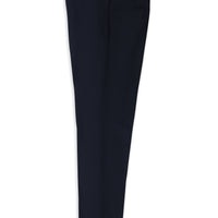 Koyu Lacivert Relaxed Fit Rahat Kesim Klasik Kumaş Pantolon