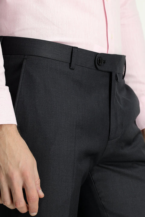 Marengo 7 Drop Slim Fit Dar Kesim Klasik Kumaş Pantolon