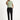 Siyah Super Slim Fit Ekstra Dar Kesim Beli Lastikli İpli Gofre Likralı Klasik Kumaş Pantolon