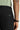 Siyah Super Slim Fit Ekstra Dar Kesim Beli Lastikli İpli Gofre Likralı Klasik Kumaş Pantolon