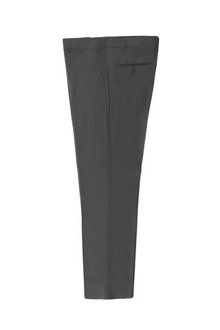  Açık Füme 4 Drop Relaxed Fit Rahat Kesim Klasik Kumaş Pantolon