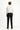 Siyah Slim Fit Dar Kesim Klasik Kumaş Pantolon