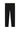 Siyah Super Slim Fit Ekstra Dar Kesim Klasik Kumaş Pantolon